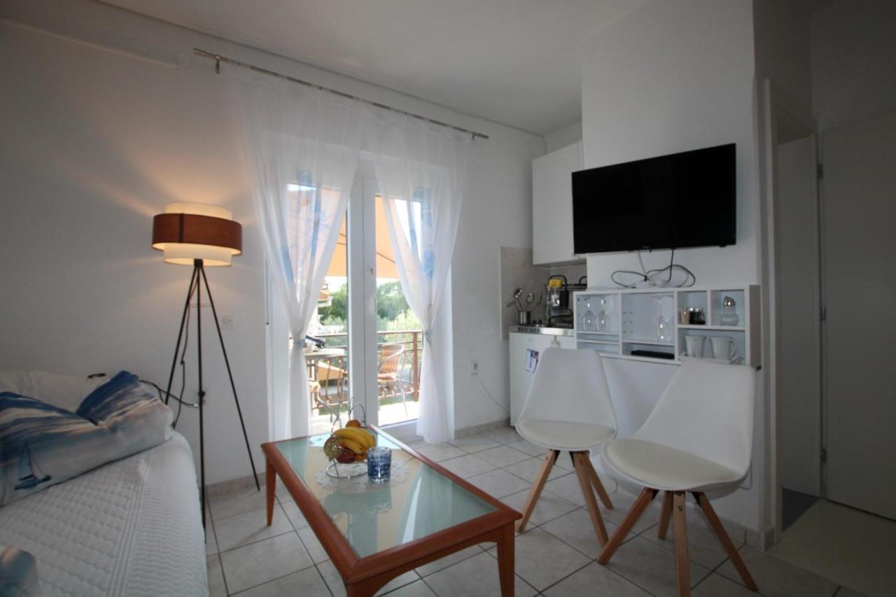Blue Adria Suites Poreč Buitenkant foto