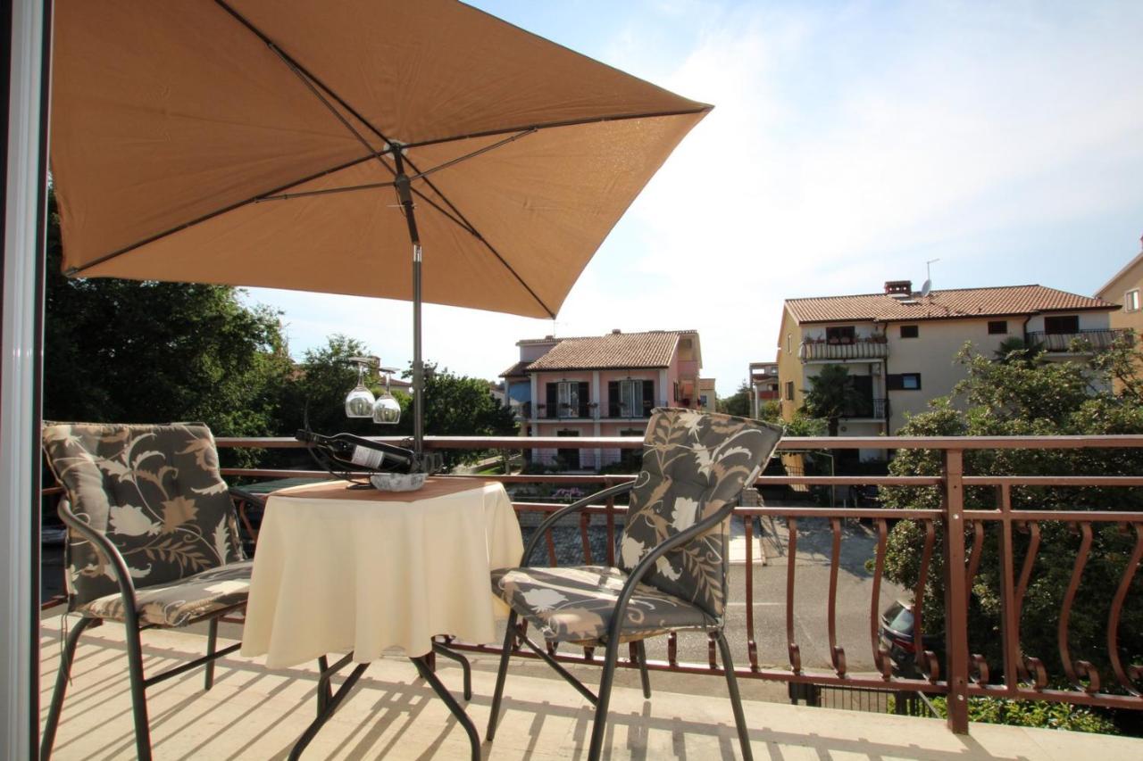 Blue Adria Suites Poreč Buitenkant foto