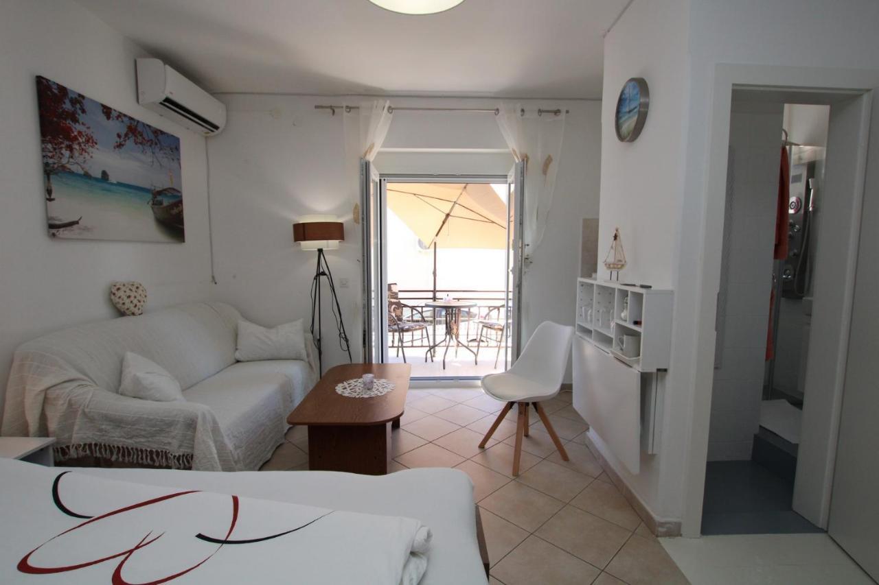 Blue Adria Suites Poreč Buitenkant foto