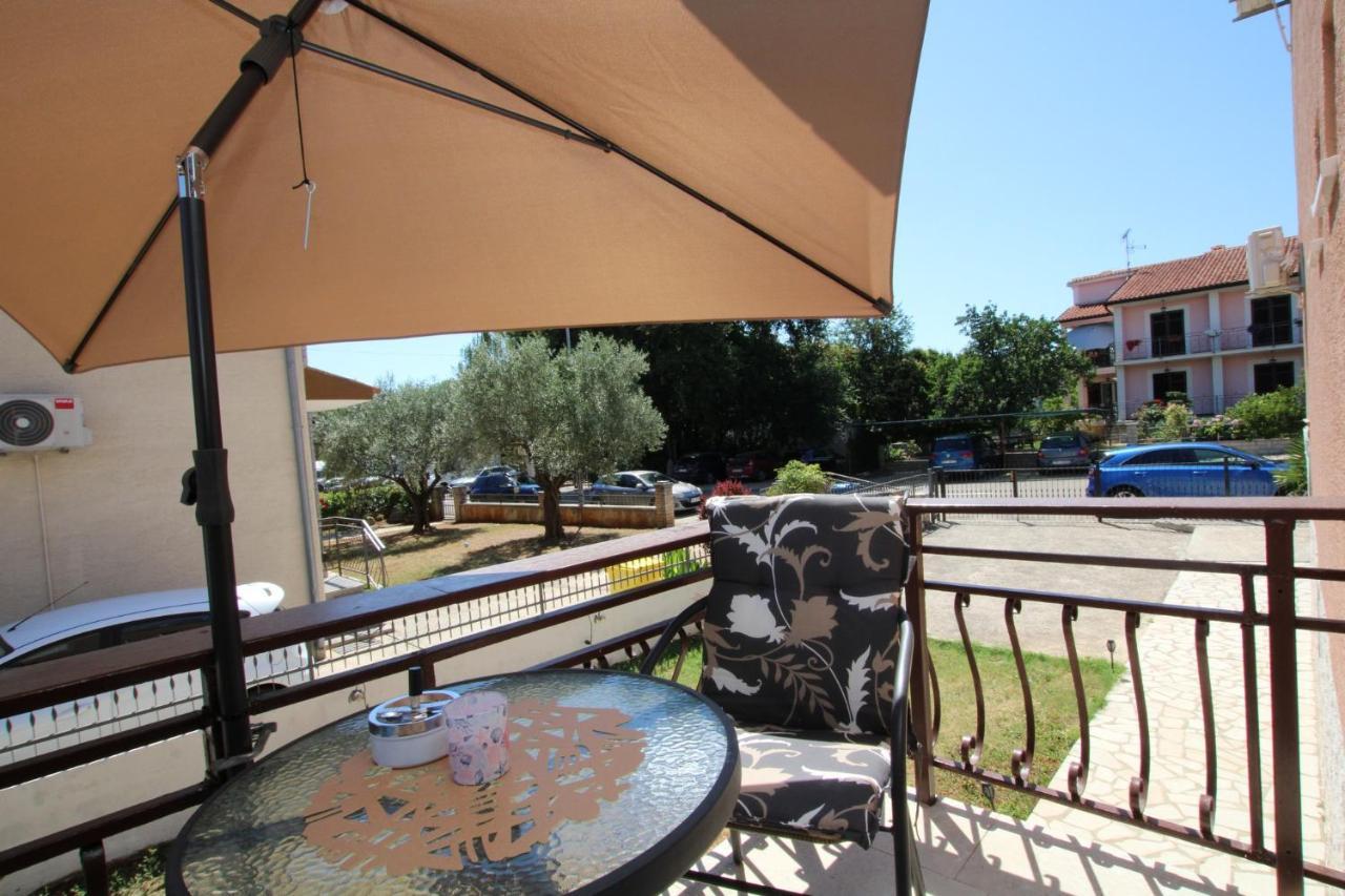 Blue Adria Suites Poreč Kamer foto