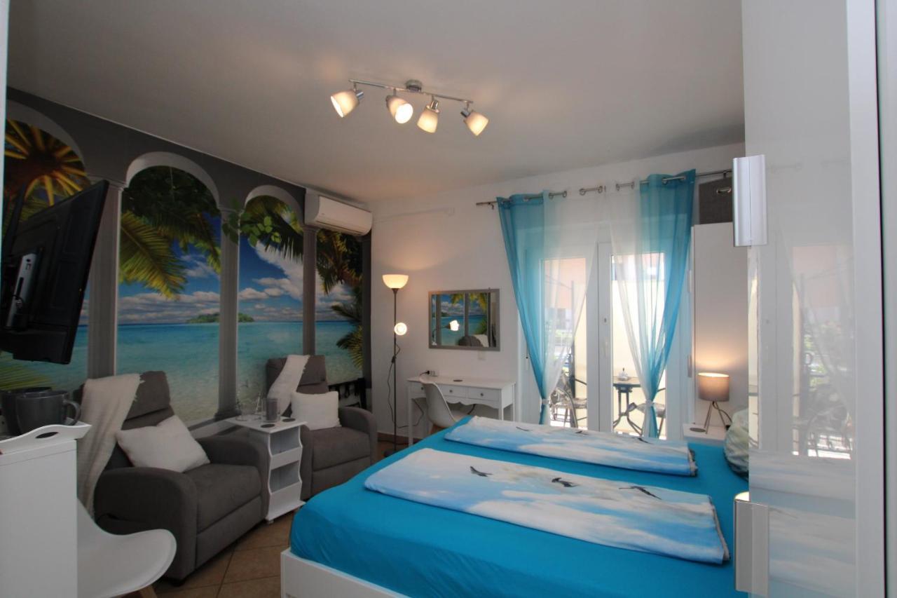 Blue Adria Suites Poreč Buitenkant foto