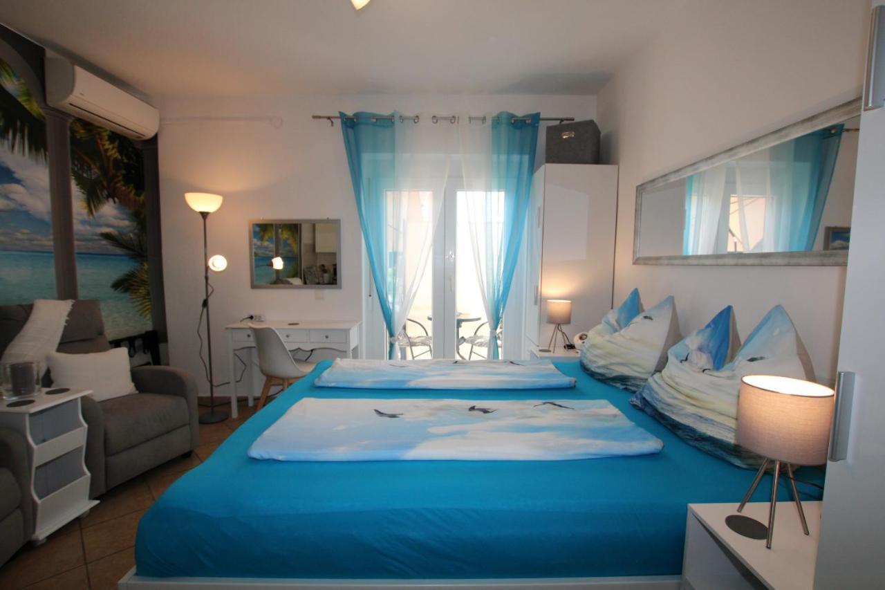 Blue Adria Suites Poreč Buitenkant foto
